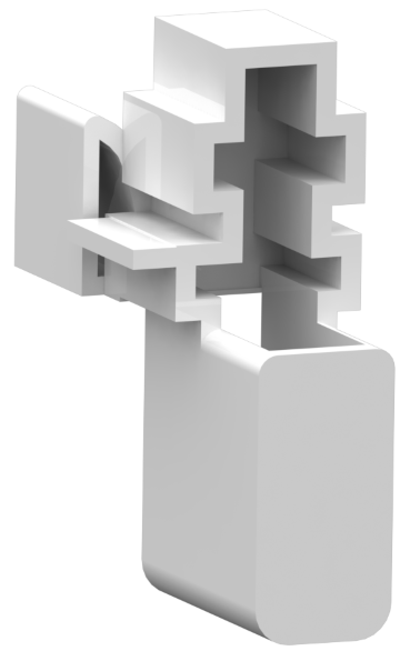 glistra render back